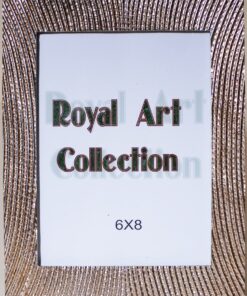Κορνίζα Πολυεστερική Royal Art 6x8εκ. YUA4/247/68SL24home