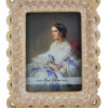Κορνίζα Polyresin Αντικέ PAPSHOP 16,4x21,3εκ. BE4624home
