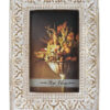 Κορνίζα Polyresin Αντικέ PAPSHOP 19x23,8εκ. BE3824home