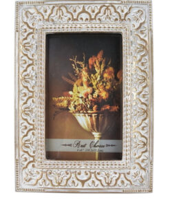 Κορνίζα Polyresin Αντικέ PAPSHOP 19x23,8εκ. BE3824home