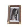 Κορνίζα Ξύλινη Καφέ-Χρυσή iliadis 17x25εκ. 7655224home