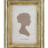 Κορνίζα Ξύλινη-Polyresin Αντικέ PAPSHOP 12,2x17,2εκ. KI6024home
