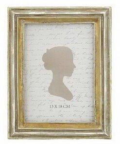 Κορνίζα Ξύλινη-Polyresin Αντικέ PAPSHOP 17,5x22,5εκ. KI6124home