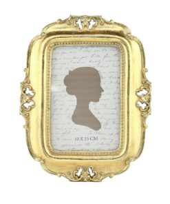 Κορνίζα Ξύλινη-Polyresin PAPSHOP 18,2x23,2εκ. KI1524home