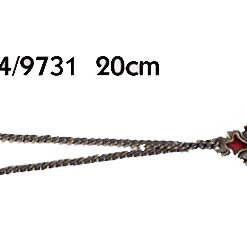Κορνιζάκι Τοίχου Μεταλλικό Royal Art 20εκ. GRA4/973124home