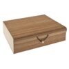 Κουτί Bamboo iliadis 24x17x8εκ. 7731024home