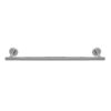 Κρεμάστρα Τοίχου Inox 60x5x5εκ. Pam & Co 113-00124home