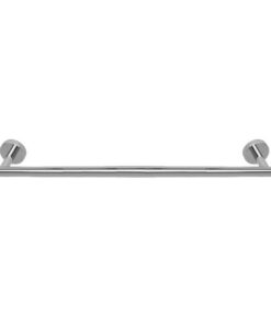 Κρεμάστρα Τοίχου Inox 60x5x5εκ. Pam & Co 113-00124home