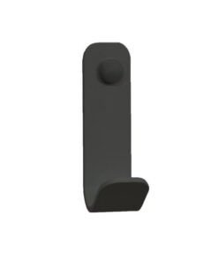 Κρεμάστρα Τοίχου Matt Anthracite 5x5x13εκ. Pam & Co 15-11324home