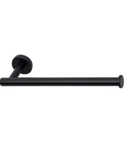 Κρεμάστρα Τοίχου Matt Black 29x5x5εκ. Pam & Co 115-40324home