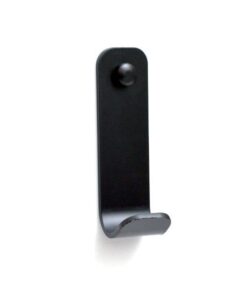 Κρεμάστρα Τοίχου Matt Black 5x5x13εκ. Pam & Co 15-40324home
