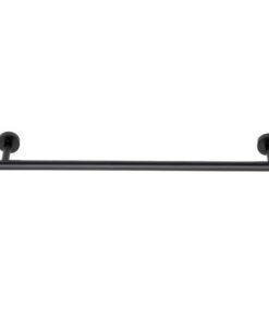 Κρεμάστρα Τοίχου Matt Black 60x5x5εκ. Pam & Co 113-40324home