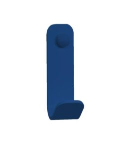 Κρεμάστρα Τοίχου Matt Nany Blue 5x5x13εκ. Pam & Co 15-20324home