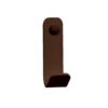 Κρεμάστρα Τοίχου Matt Wenge 5x5x13εκ. Pam & Co 15-94324home