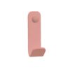 Κρεμάστρα Τοίχου Pink 5x5x13εκ. Pam & Co 15-30324home