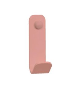 Κρεμάστρα Τοίχου Pink 5x5x13εκ. Pam & Co 15-30324home