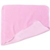 Λαβέτα 80% Βαμβάκι-20% Polyester 30x30εκ. Pink24home