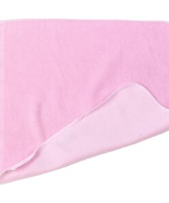 Λαβέτα 80% Βαμβάκι-20% Polyester 30x30εκ. Pink24home