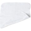 Λαβέτα 80% Βαμβάκι-20% Polyester 30x30εκ. White24home