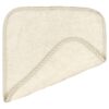 Λαβέτα Βαμβακερή 30x30εκ. Ecrou-Beige 1513924home