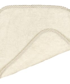 Λαβέτα Βαμβακερή 30x30εκ. Ecrou-Beige 1513924home