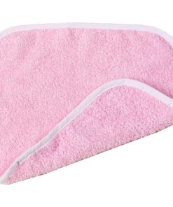 Λαβέτα Βαμβακερή 30x30εκ. Pink24home