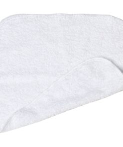 Λαβέτα Βαμβακερή 30x30εκ. White24home