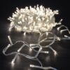 Λαμπάκια 100 Led Με Πρόγραμμα Λευκό Φως 5μ. iliadis 7501824home