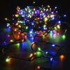 Λαμπάκια 100 Led Με Πρόγραμμα Πολύχρωμα 5μ. iliadis 6880524home