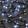 Λαμπάκια 100 Led Με Πρόγραμμα Ψυχρό Λευκό Φως 5μ. iliadis 6880424home