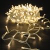Λαμπάκια 100 Led Με Πρόγραμμα Ζεστό Λευκό Φως 5μ. iliadis 7863124home