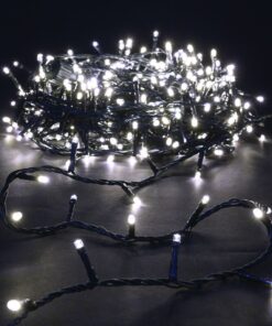 Λαμπάκια 100 Led Σταθερό Λευκό Φως 5μ. iliadis 7502424home