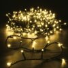 Λαμπάκια 100 Led Σταθερό Ζεστό Λευκό Φως 5μ. iliadis 6881824home