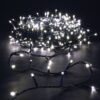 Λαμπάκια 200 Led Με Πρόγραμμα Λευκό Φως 10μ. iliadis 7350024home