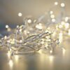 Λαμπάκια 200 Led Σταθερό Λευκό Φως 10μ. iliadis 7502624home