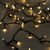 Λαμπάκια 200 Led Σταθερό Ζεστό Λευκό Φως 10μ. iliadis 6881924home