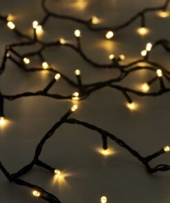 Λαμπάκια 200 Led Σταθερό Ζεστό Λευκό Φως 10μ. iliadis 6881924home
