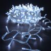 Λαμπάκια 400 Led Με Πρόγραμμα Ψυχρό Λευκό Φως 20μ. iliadis 7863224home