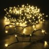 Λαμπάκια 400 Led Με Πρόγραμμα Ζεστό Λευκό Φως 20μ. iliadis 6414524home