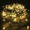 Λαμπάκια 400 Led Σταθερό Ζεστό Λευκό Φως 20μ. iliadis 6882124home