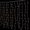Λαμπάκια Κουρτίνα 144 led Σταθερό Λευκό Φως 1,20x1,20μ. iliadis 7503424home