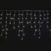 Λαμπάκια Κουρτίνα Σταλακτίτες 300 led Με Πρόγραμμα Λευκό Φως 600x70εκ. iliadis 7502224home
