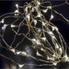 Λαμπάκια Μπαταρίας 200 Microled Σε Σύρμα Σταθερό Λευκό Φως 20μ. iliadis 7503824home