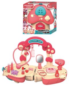 Μανιτάρι Τουαλέτα Ομορφιάς 29τμχ 23x23x13εκ. Toy Markt 77-122124home
