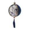Μπάλα Πλαστική Μπλε iliadis 12x25εκ. 7823924home