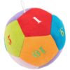 Μπεμπέ Μπάλα Με Νούμερα 17εκ. Toy Markt 74-108324home