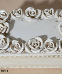 Μπιζουτιέρα Χειροποίητη Polyester Royal Art 13x9x5,5εκ. ONG30/1424home