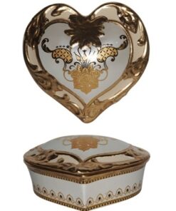Μπιζουτιέρα Κεραμική PAPSHOP 21x19,5x9εκ. SI1924home