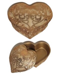 Μπιζουτιέρα Κεραμική-Polyresin PAPSHOP 21x19,5x9εκ. SI2824home
