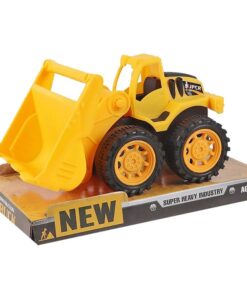 Μπολντόζα Τριβής Μεγάλη Φαγάνα 21x12x11εκ. Toy Markt 70-224324home